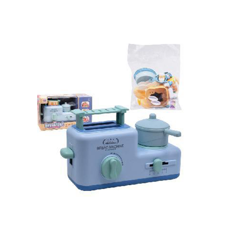 TOYS UNCLE kids pretend play breakfast machine toy