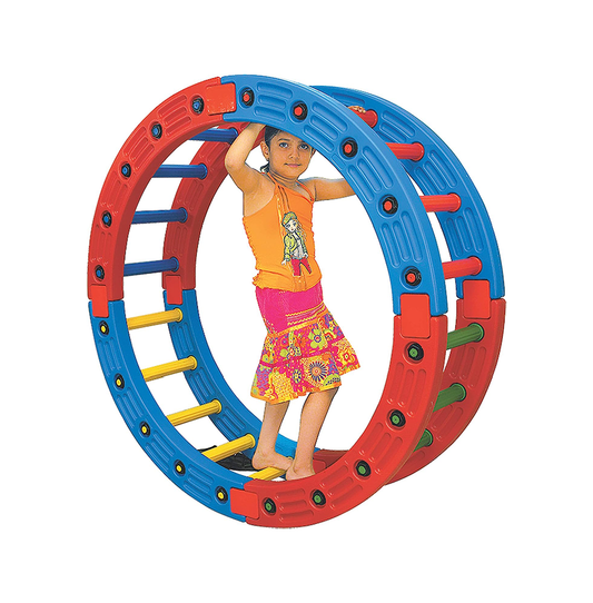 Activity Play Gym for kids (Balancing, Climbing, Hanging & More)