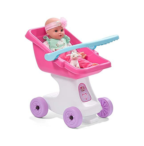 Step2 Love And Care Doll Stroller Toy