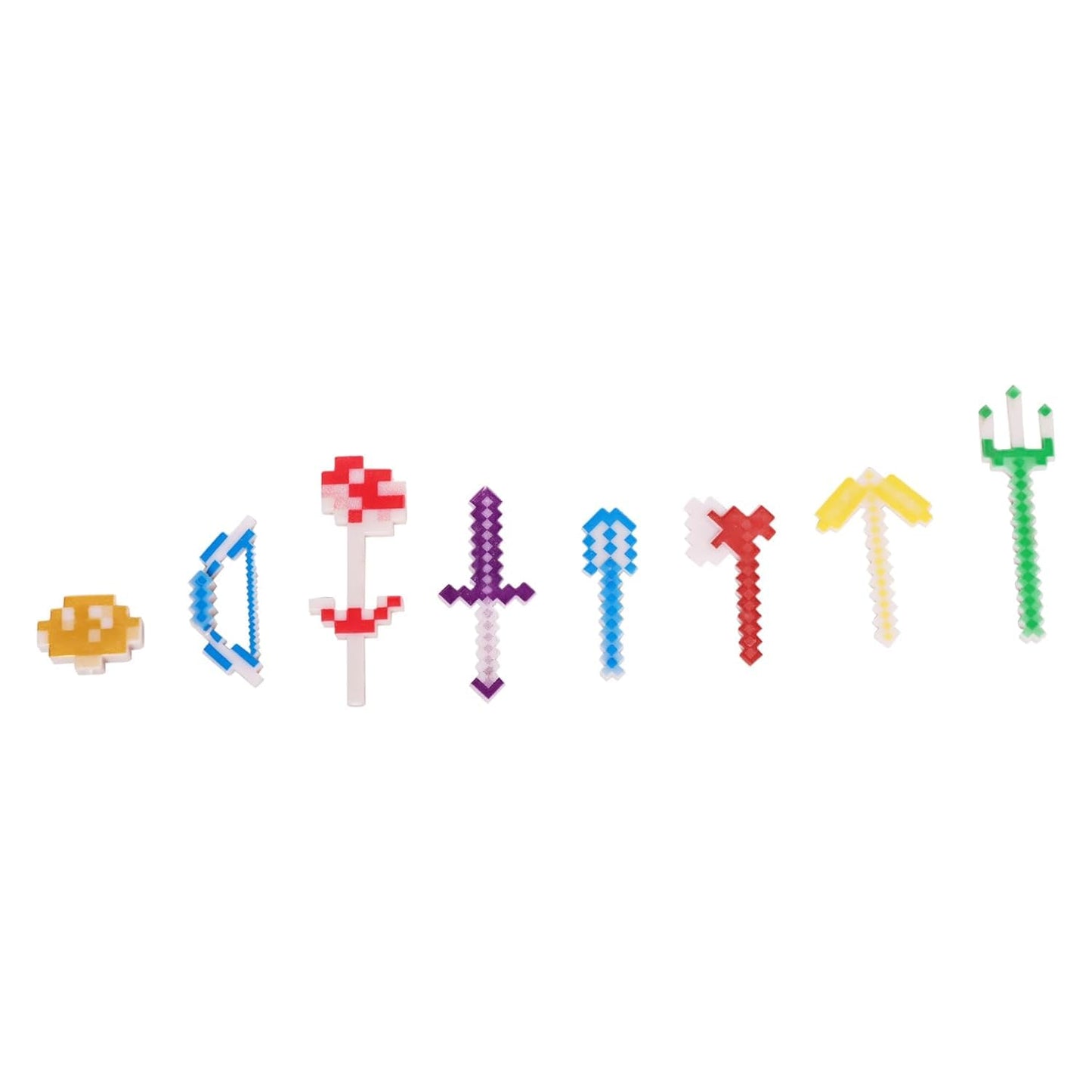 MINECRAFT FIGURE SET