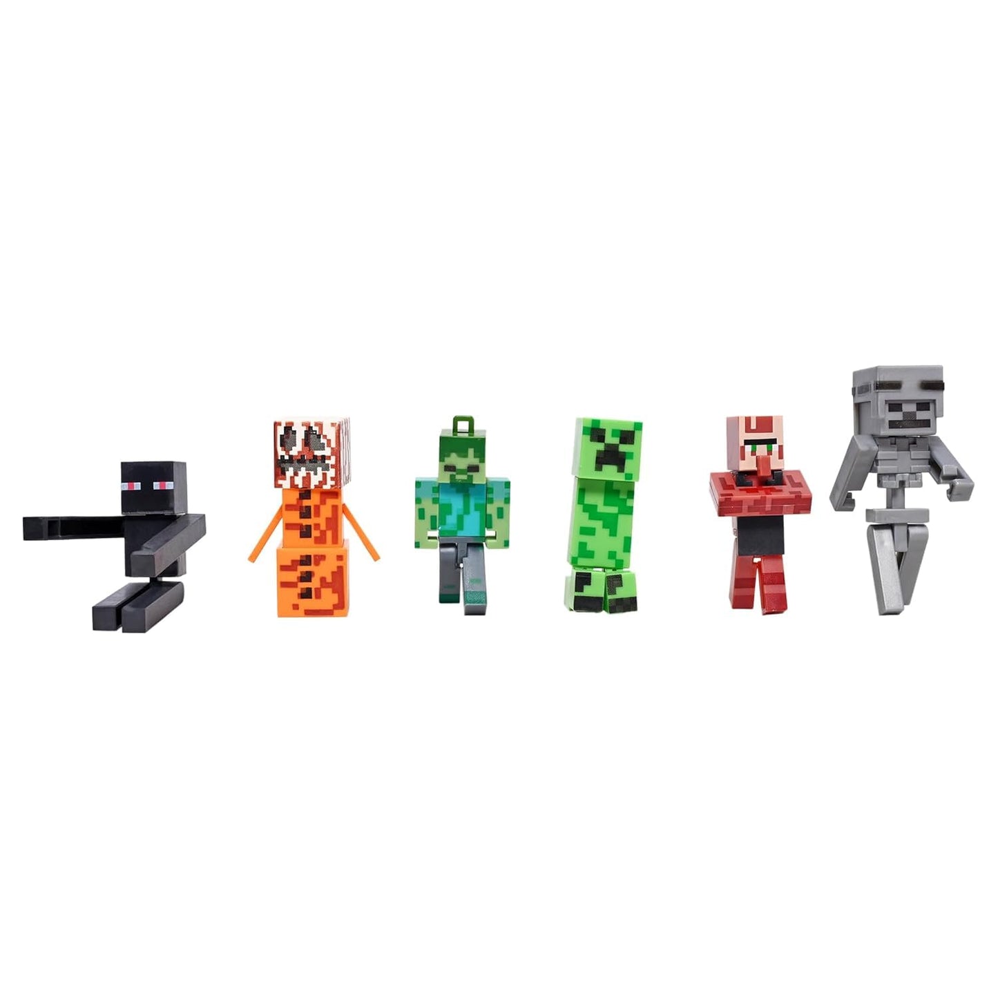 MINECRAFT FIGURE SET