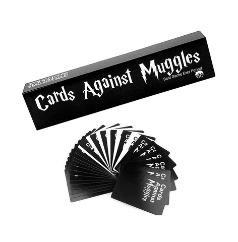 Cards Against Muggles -Full Set Funny Cards Game