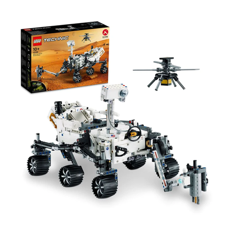 LEGO 42158 Technic NASA Mars Rover Perseverance (1132 Pieces)