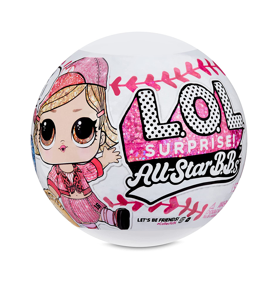 Toys Uncle LOL Surprise (All Star Sports Ultimate Collection Series 1 , 8 Surprise)