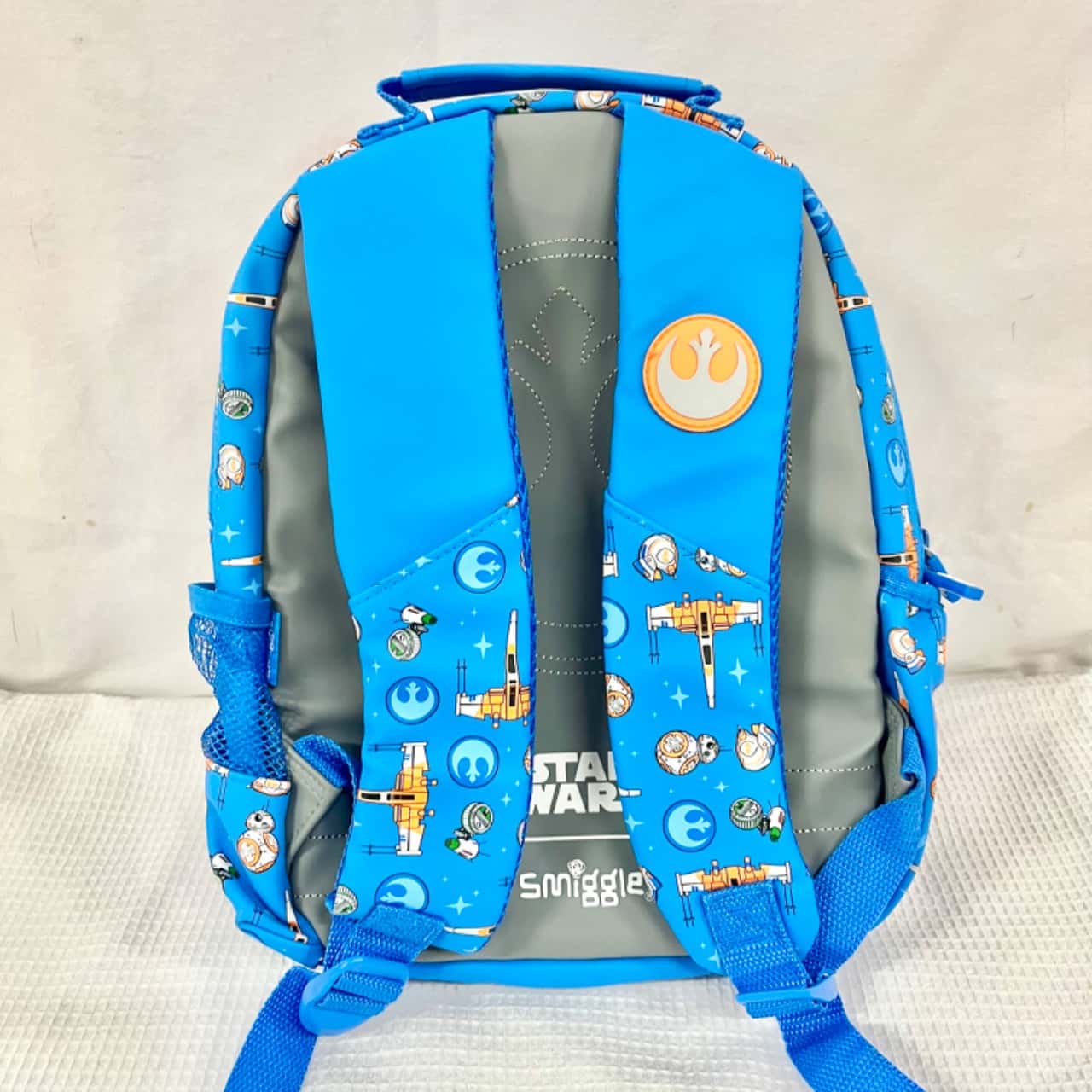 Smiggle Junior Backpack for Kids - Star Wars BB