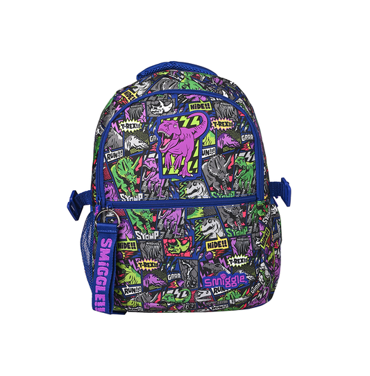 SMIGGLE CLASSIC DINOSAUR BAG