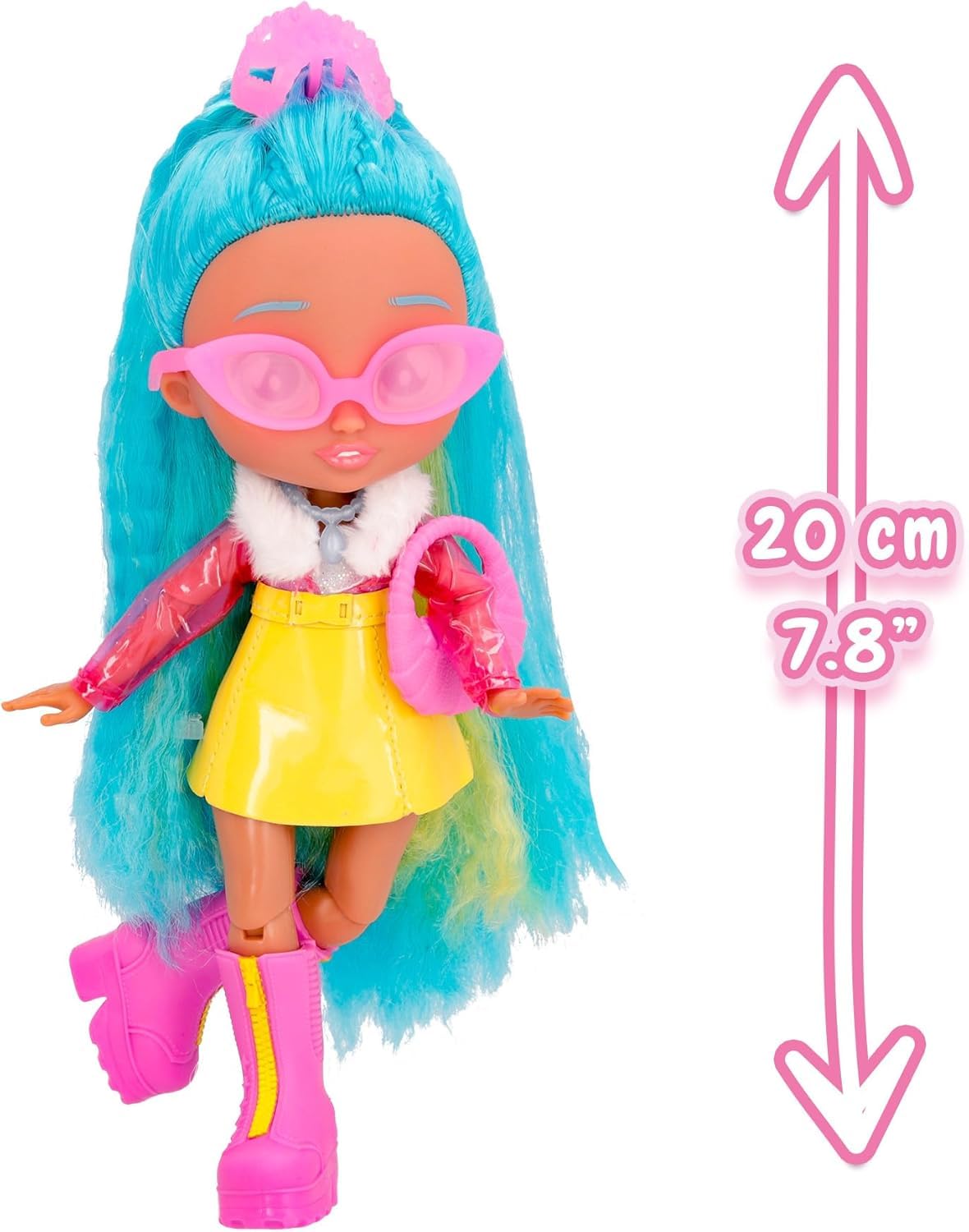 BFF Doll with 9+ Surprises Including Outfit and Accessories - Series 3 Elodie