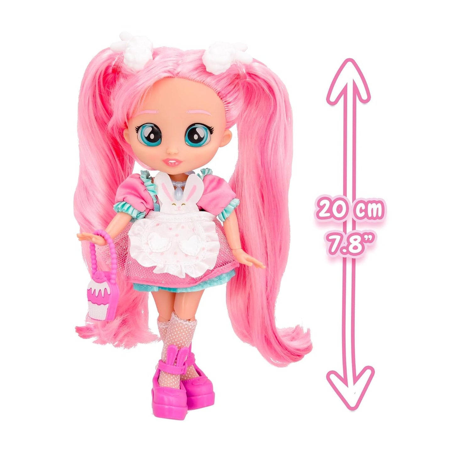 BFF Doll with 9+ Surprises Including Outfit and Accessories - Series 3 Coney