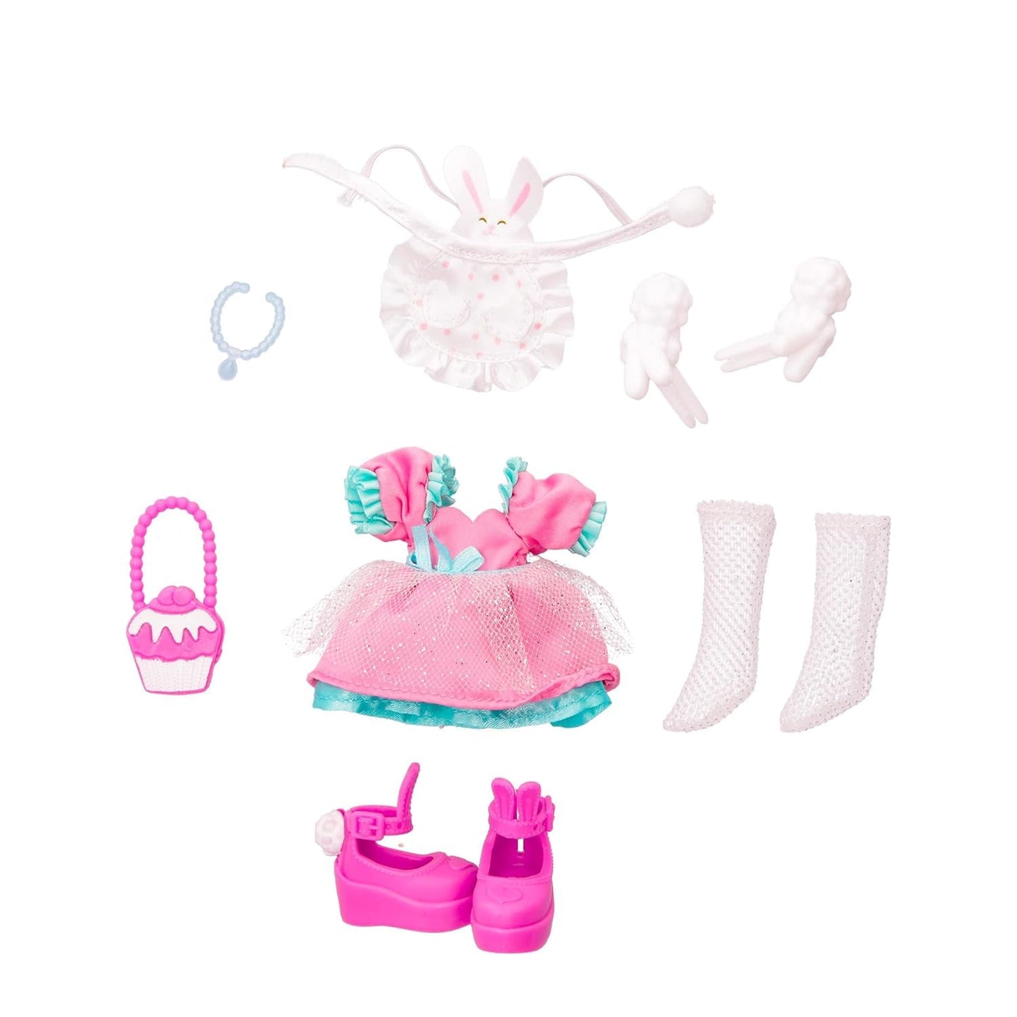 BFF Doll with 9+ Surprises Including Outfit and Accessories - Series 3 Coney
