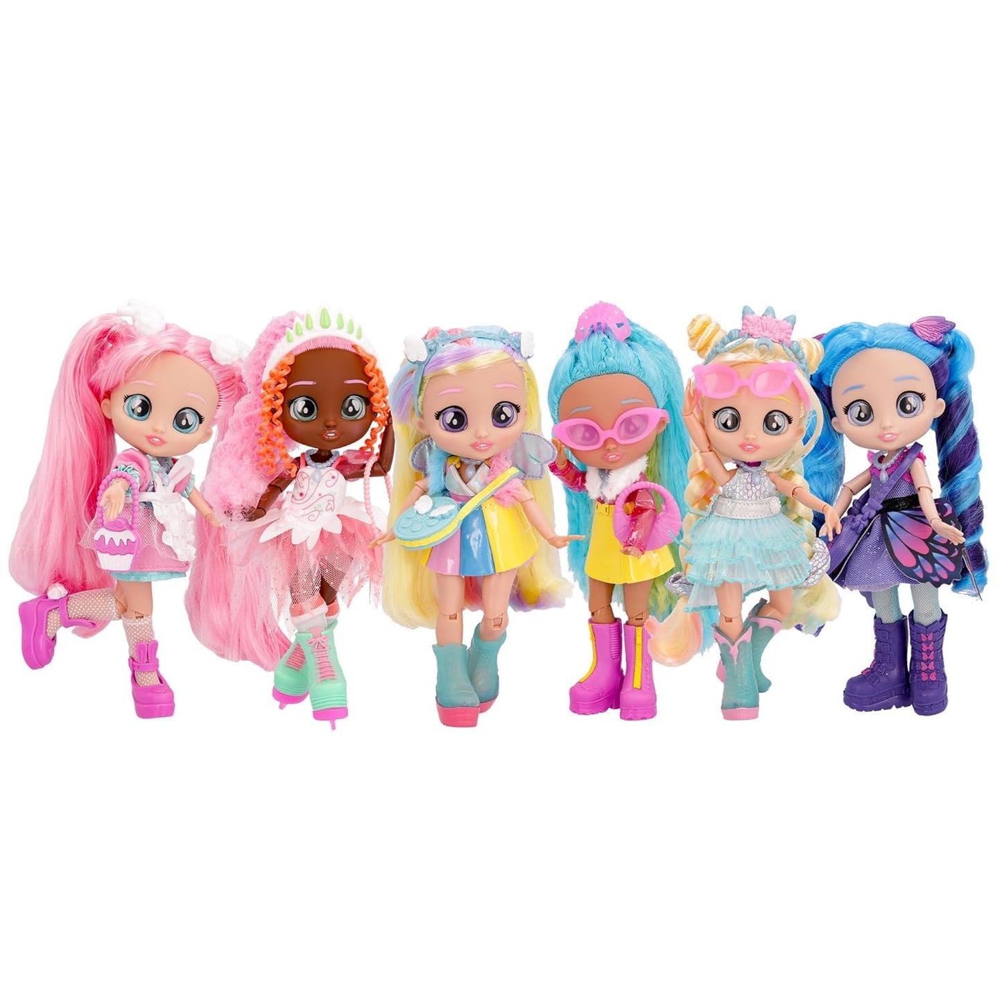 BFF Doll with 9+ Surprises Including Outfit and Accessories - Series 3 Coney