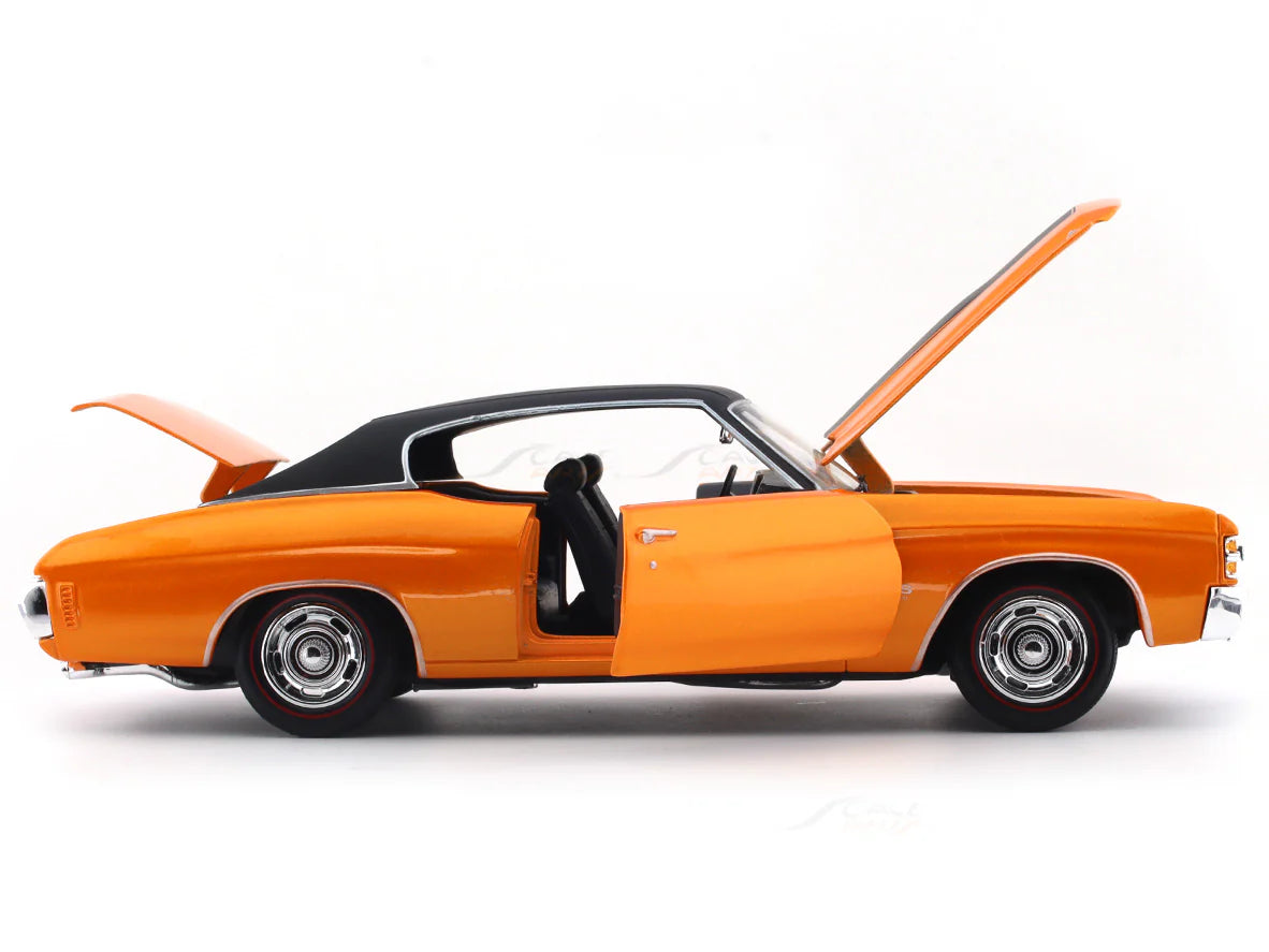 1:18 1971 Chevrolet Chevelle SS 454 Sport