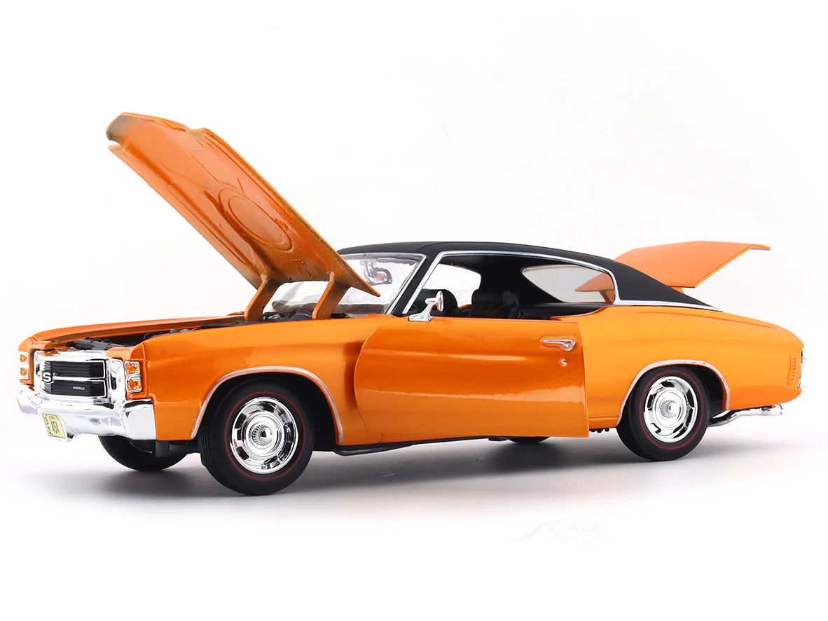 1:18 1971 Chevrolet Chevelle SS 454 Sport