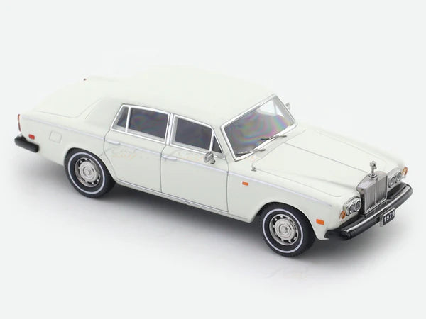 1979 Rolls-Royce Silver Shadow II 1:64 GFCC diecast scale model