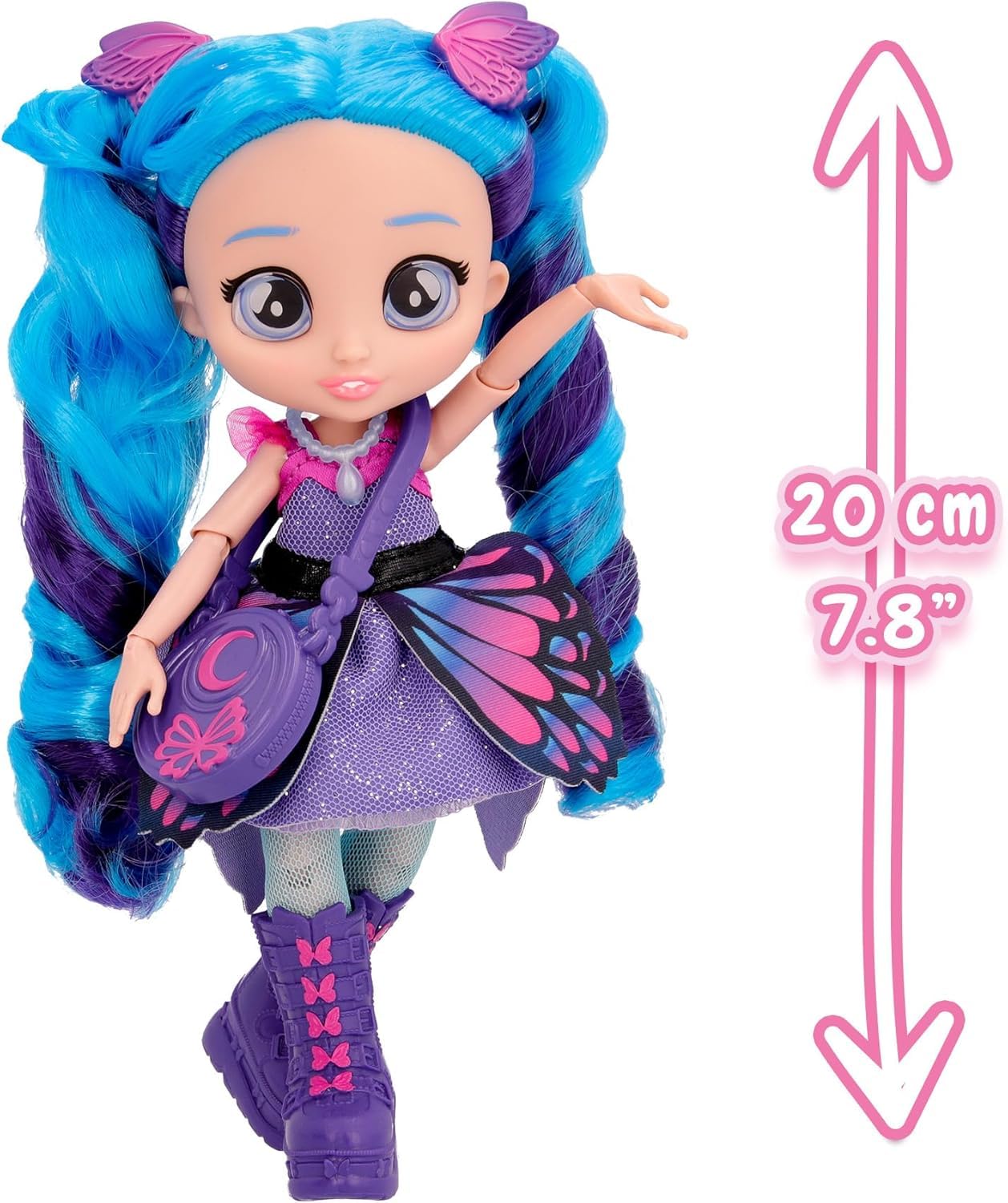 BFF Doll with 9+ Surprises Including Outfit and Accessories - Series 3 Shannon