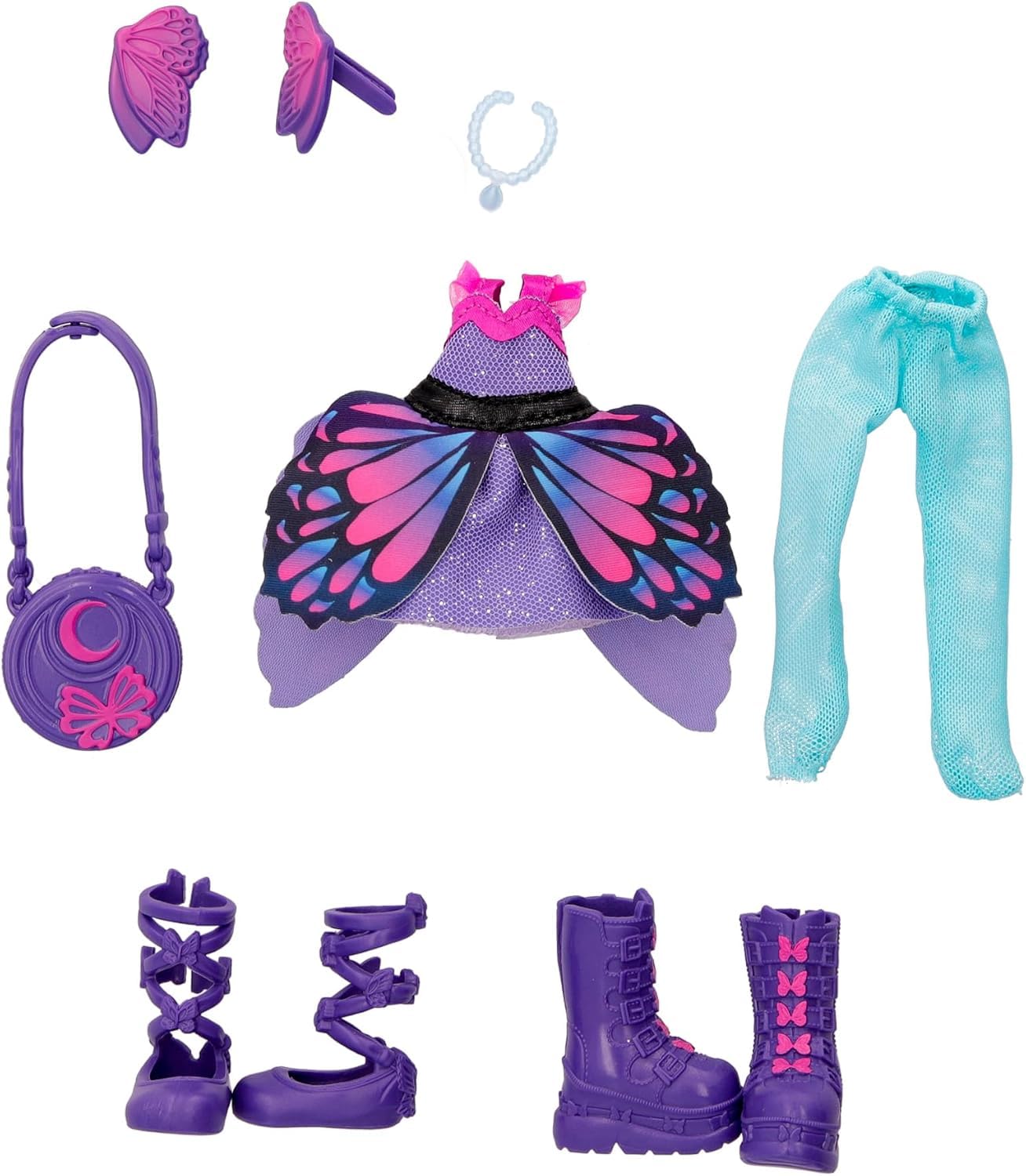 BFF Doll with 9+ Surprises Including Outfit and Accessories - Series 3 Shannon