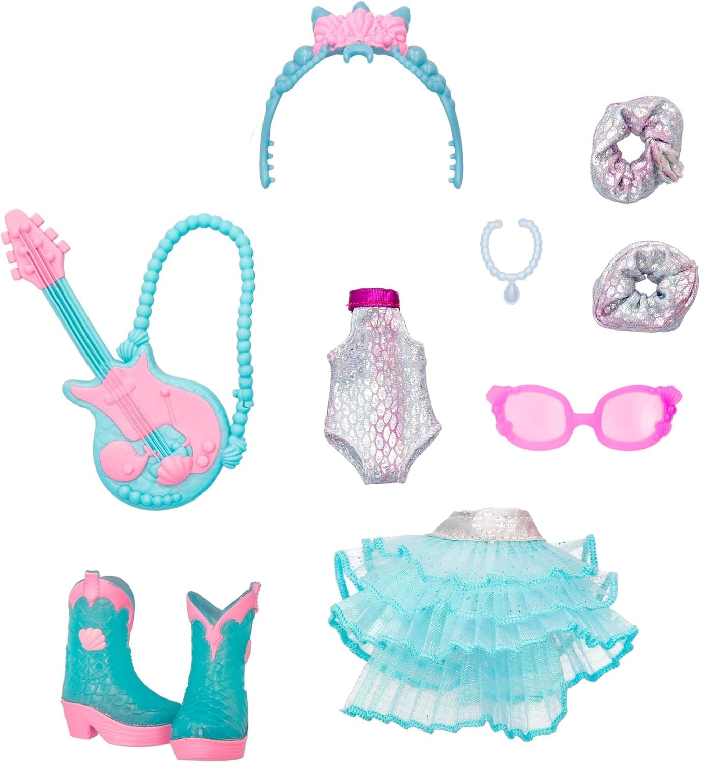 BFF Doll with 9+ Surprises Including Outfit and Accessories - Series 3 Stella