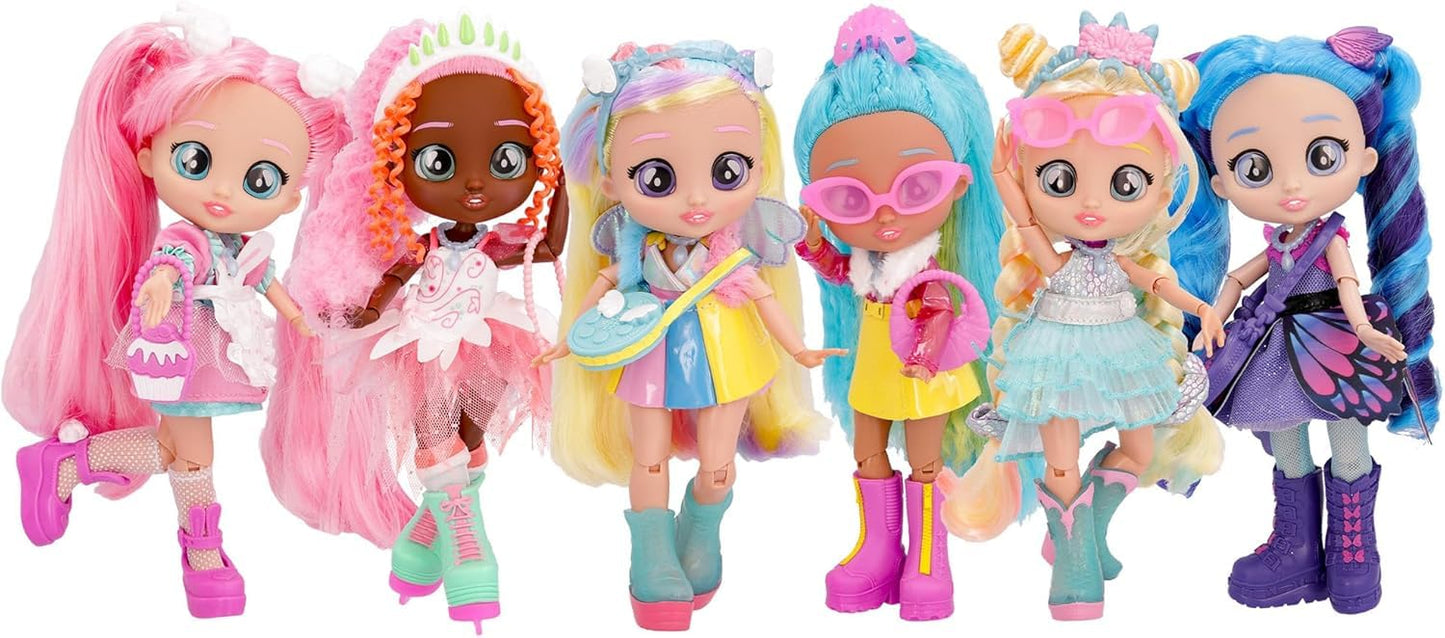 BFF Doll with 9+ Surprises Including Outfit and Accessories - Series 3 Stella