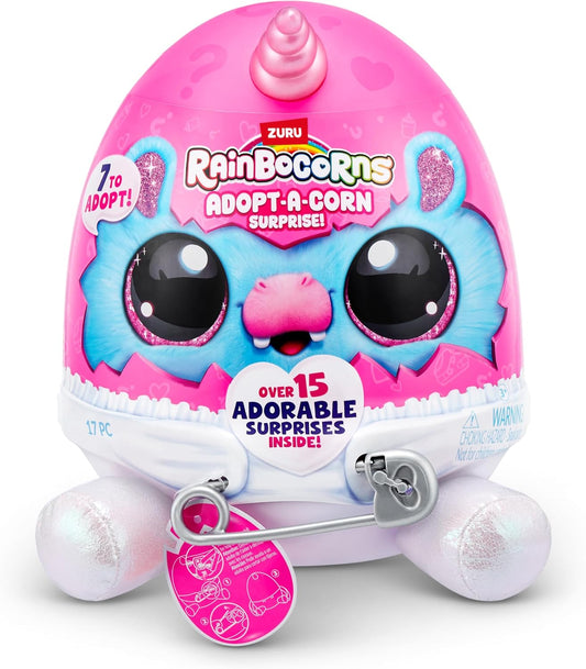 Rainbocorn Adopt-A-Corn Surprise , 15 surprise