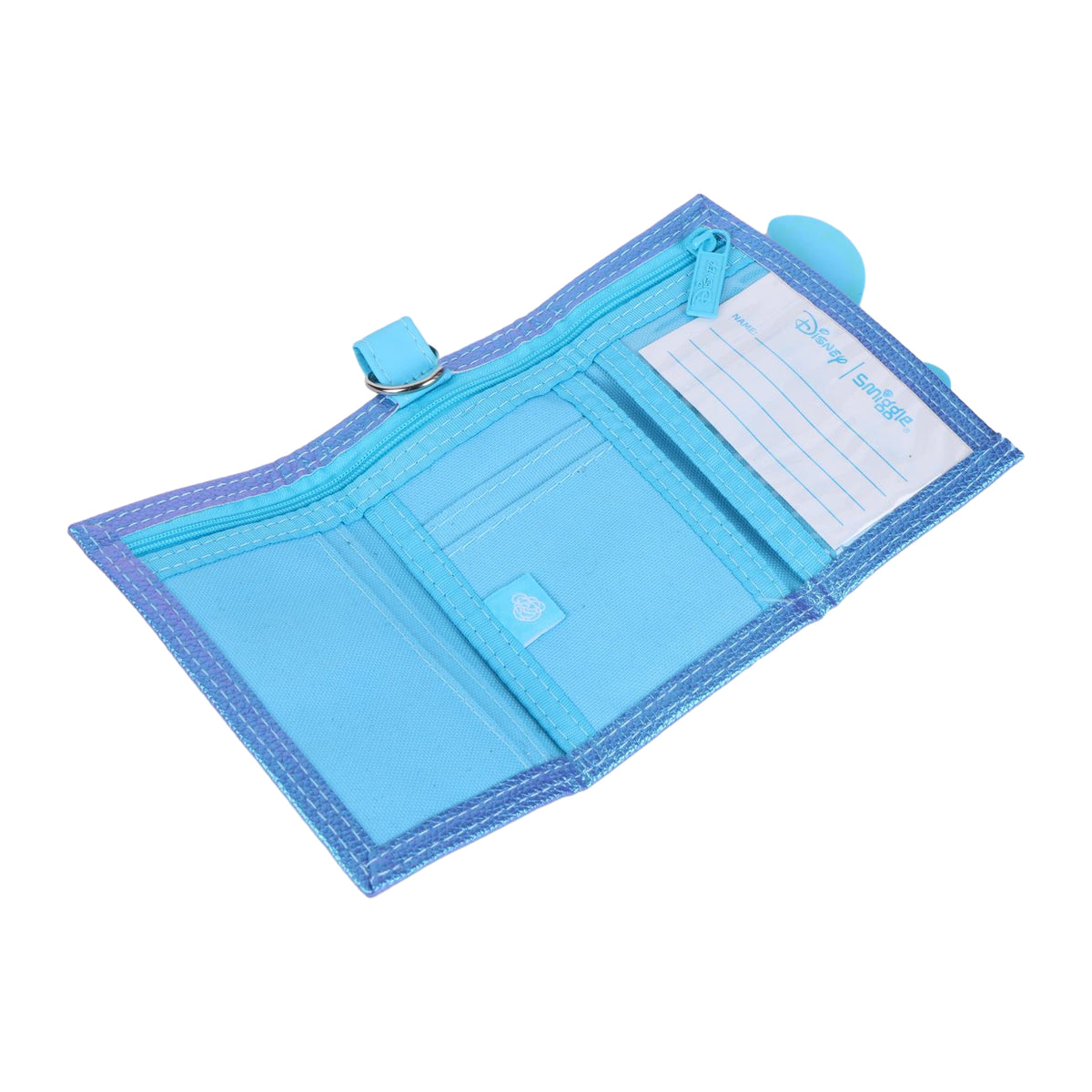 Smiggle Trifold Wallet for Kids – STITCH