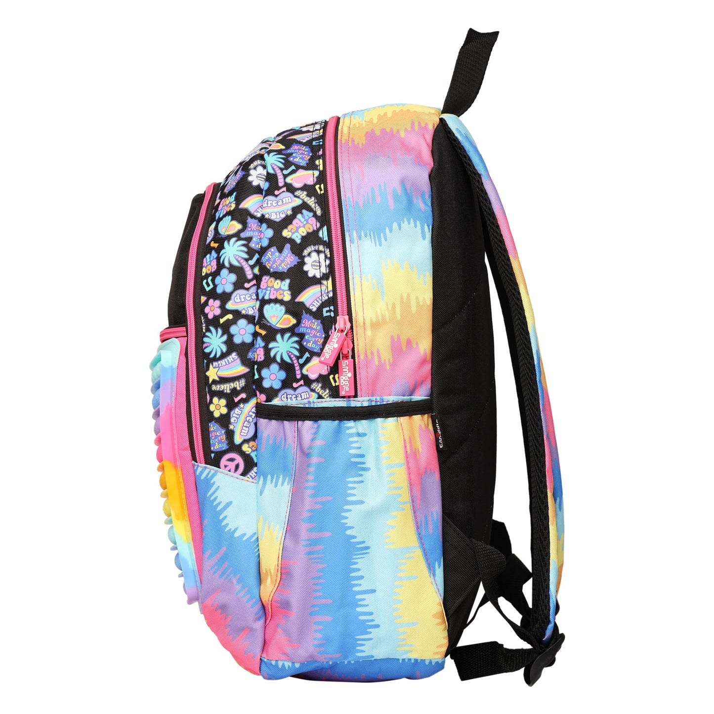 Smiggle classic Unicorn PopIt bag