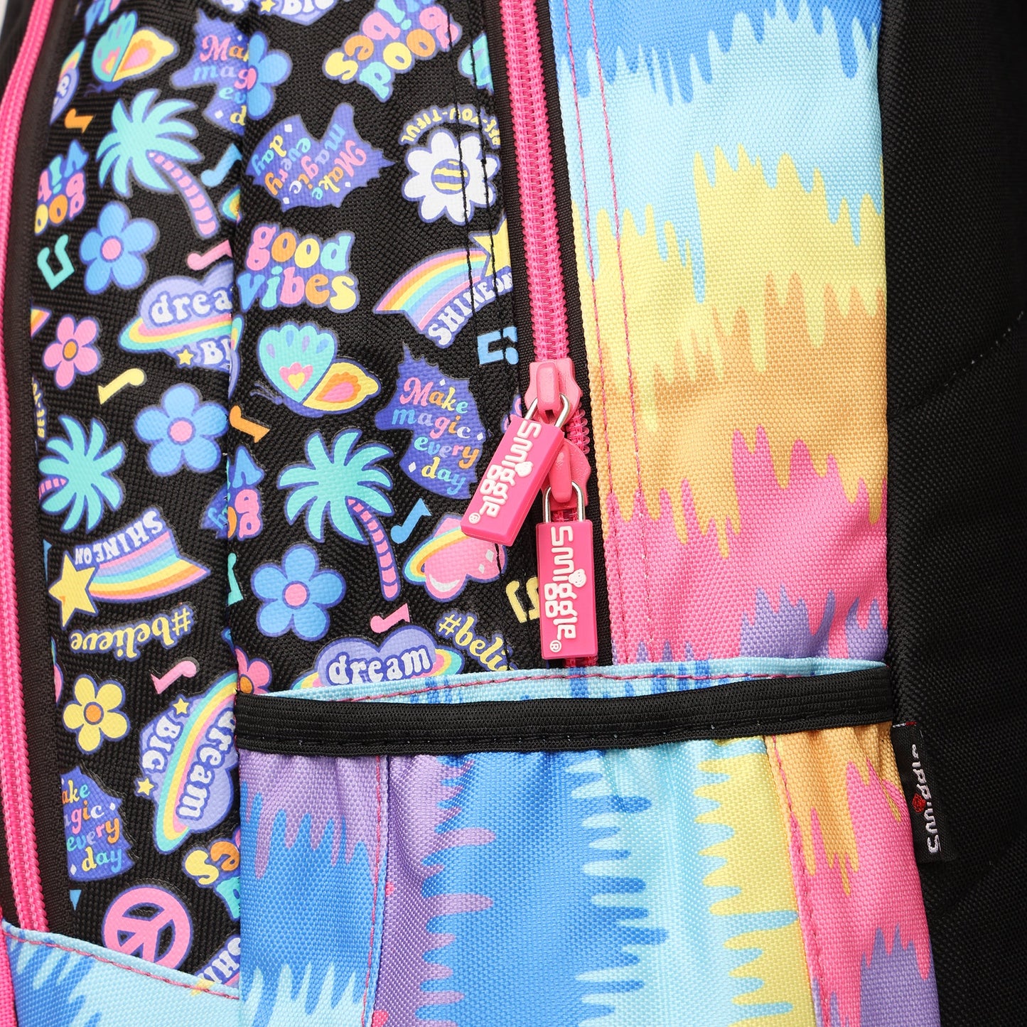 Smiggle classic Unicorn PopIt bag