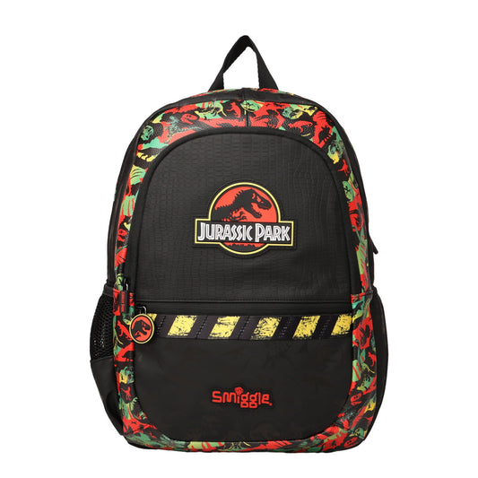 Smiggle classic Jurassic Park Dinosaur  bag