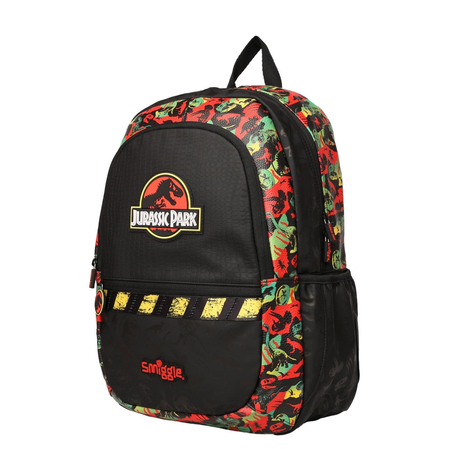 Smiggle classic Jurassic Park Dinosaur bag