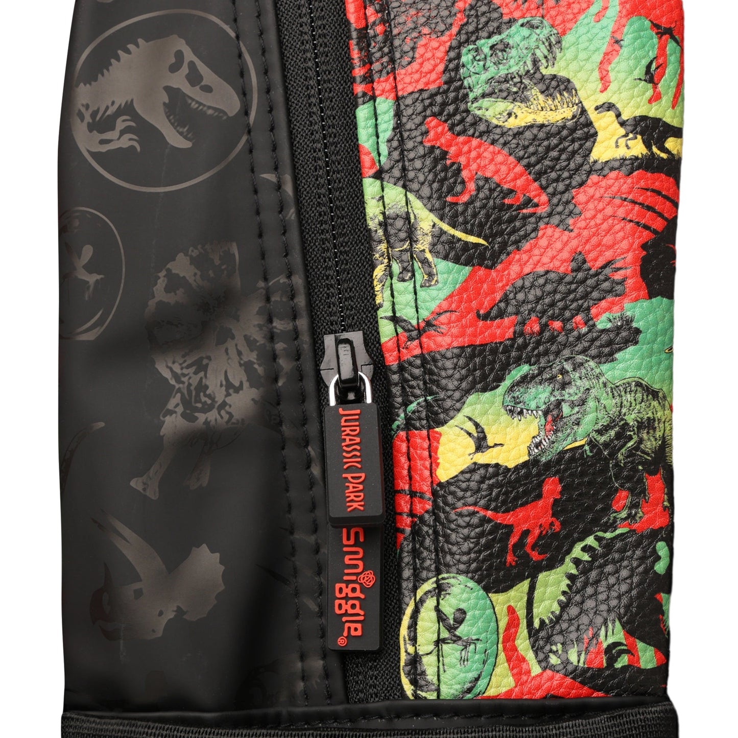 Smiggle classic Jurassic Park Dinosaur bag