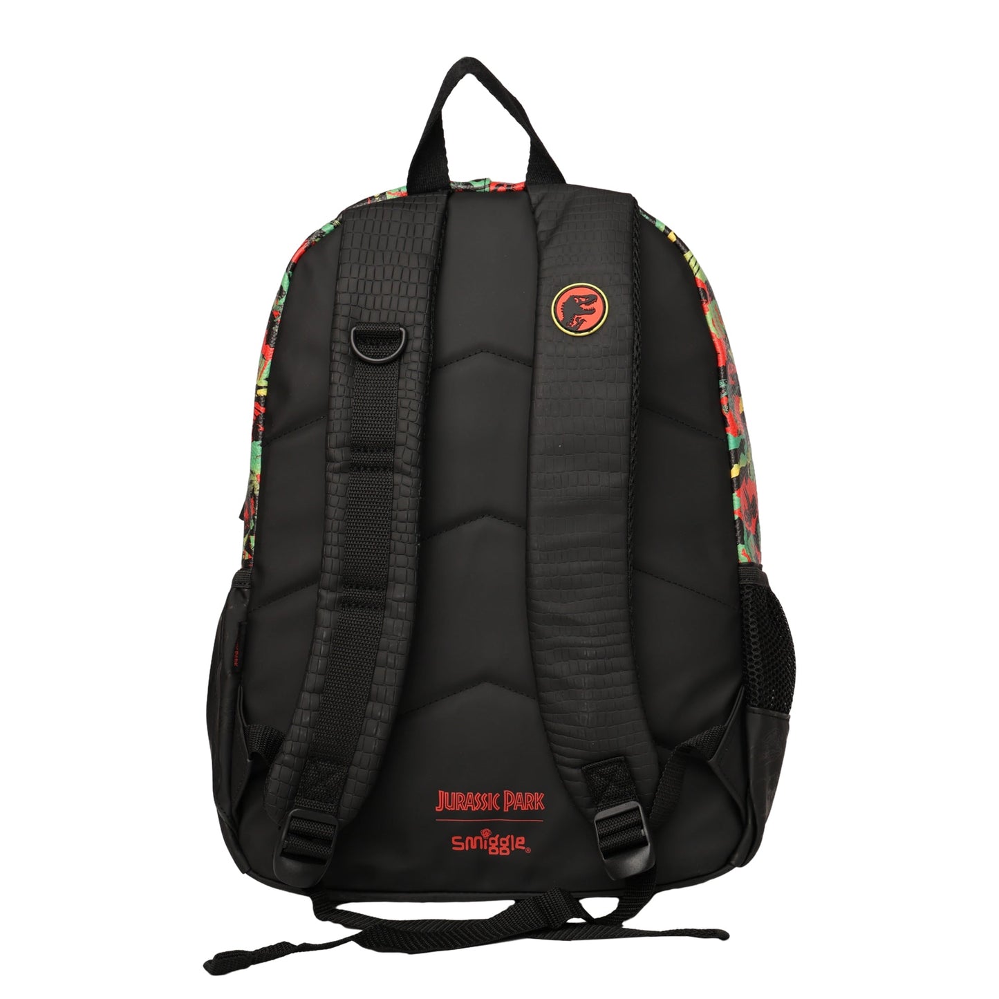 Smiggle classic Jurassic Park Dinosaur bag