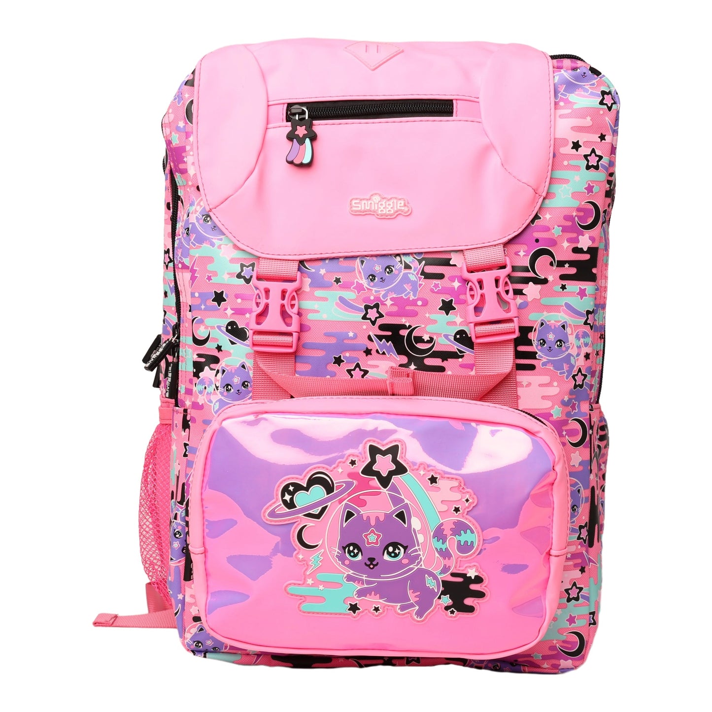 Smiggle Foldover cat Bag
