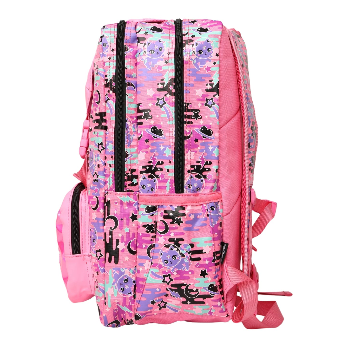Smiggle Foldover cat Bag