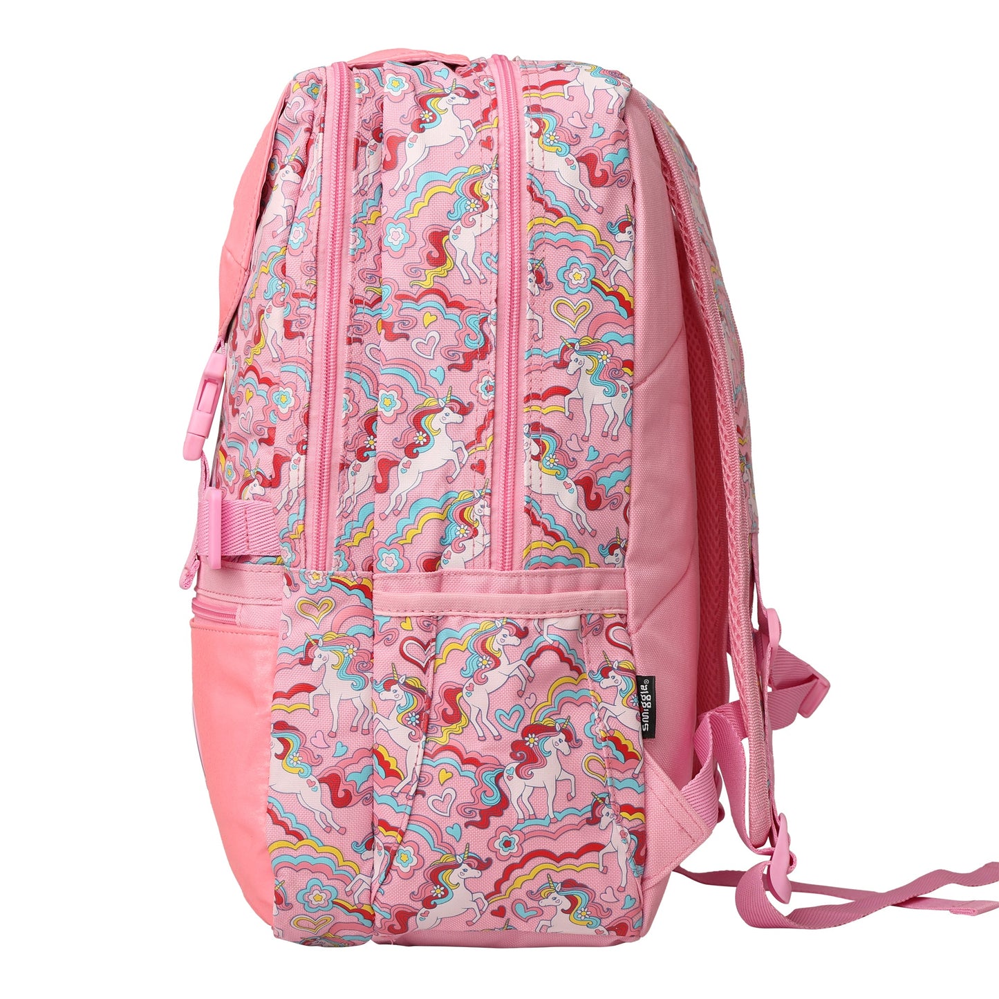 Smiggle Foldover Unicorn Bag