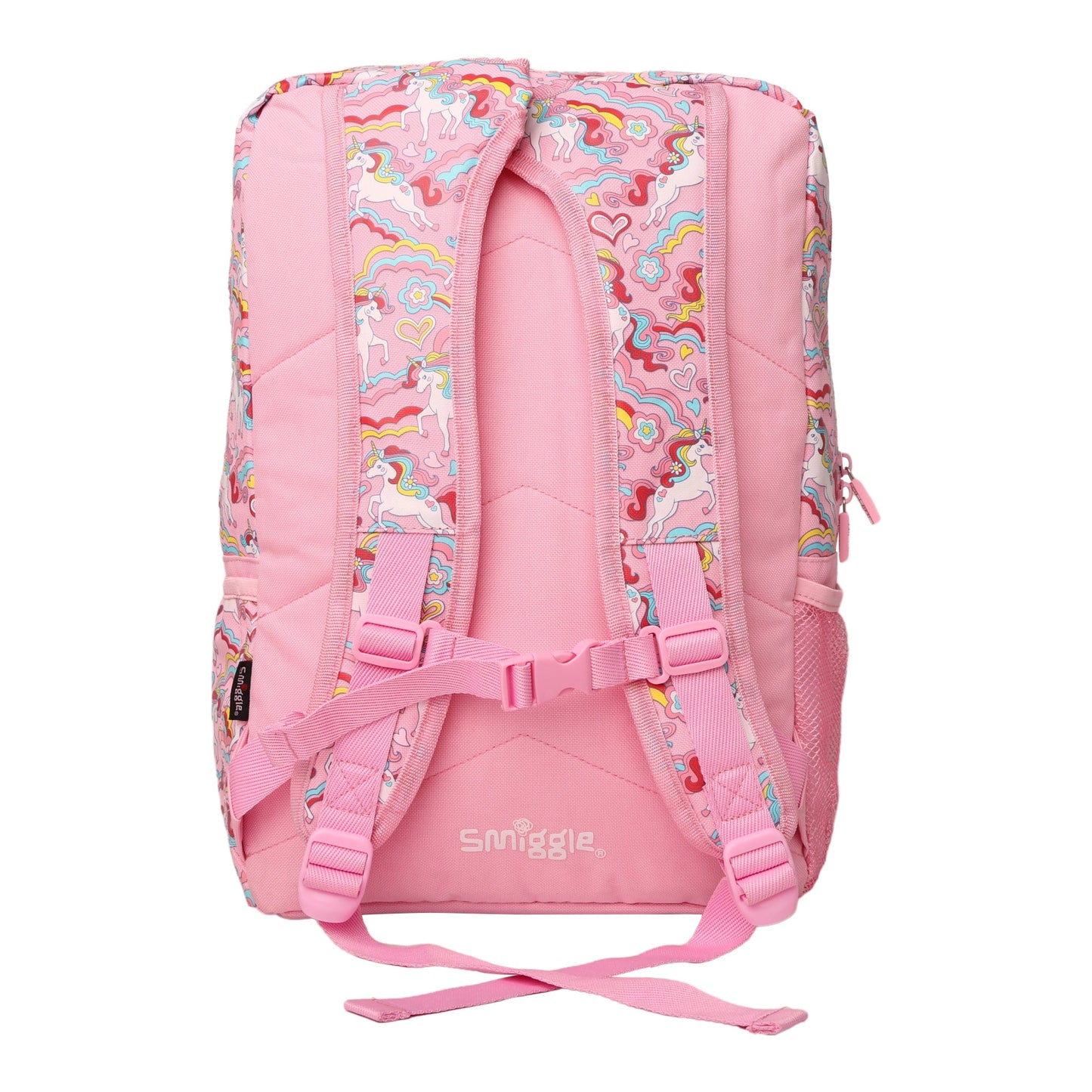 Smiggle Foldover Unicorn Bag