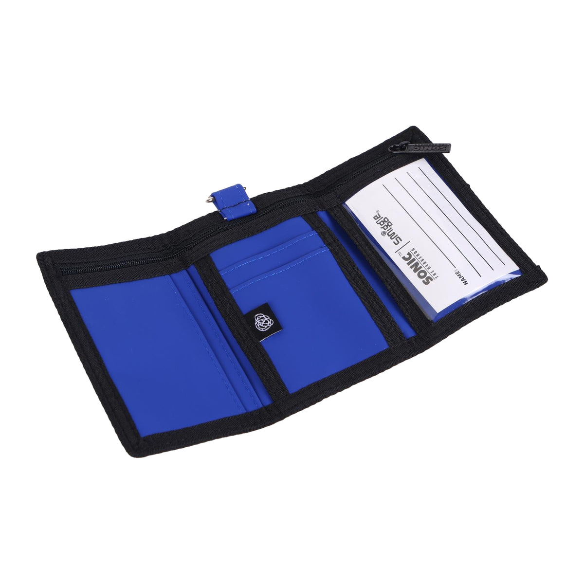 Smiggle Trifold Wallet for Kids – SONIC