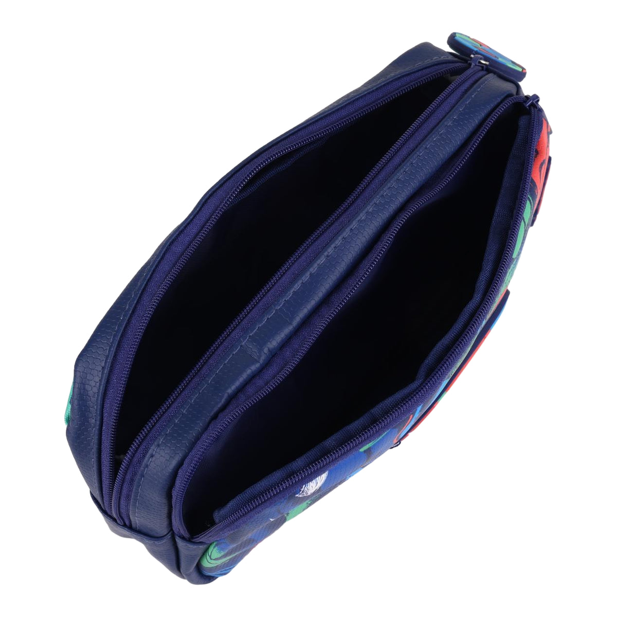 Smiggle Kids Pencil Pouch - FOOTBALL