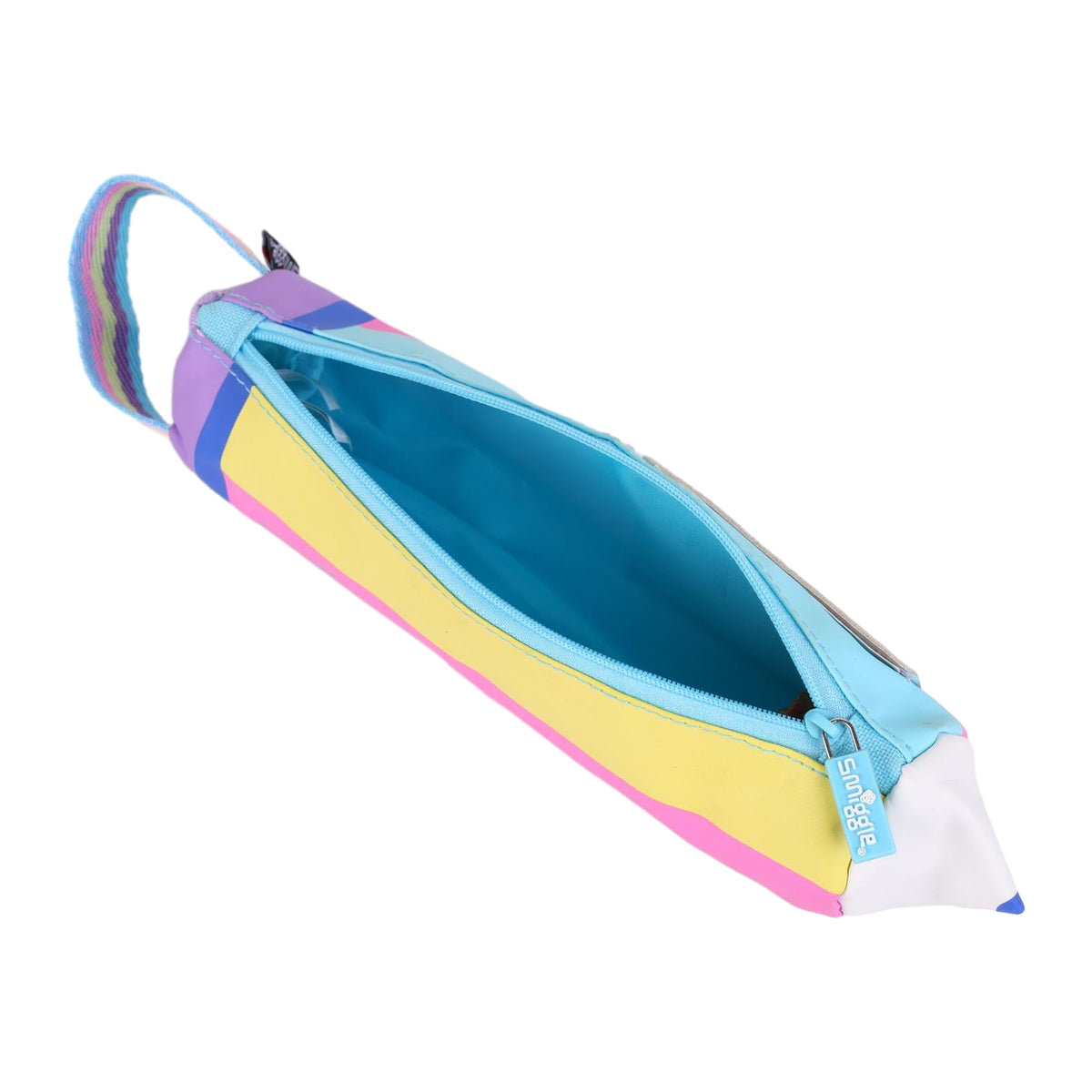 Smiggle Kids Pencil Pouch - PECNIL SHAPE