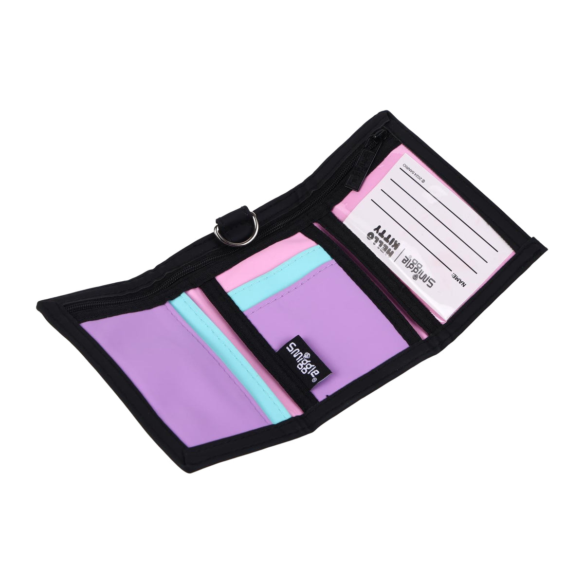 Smiggle Trifold Wallet for Kids – HELLO KITTY