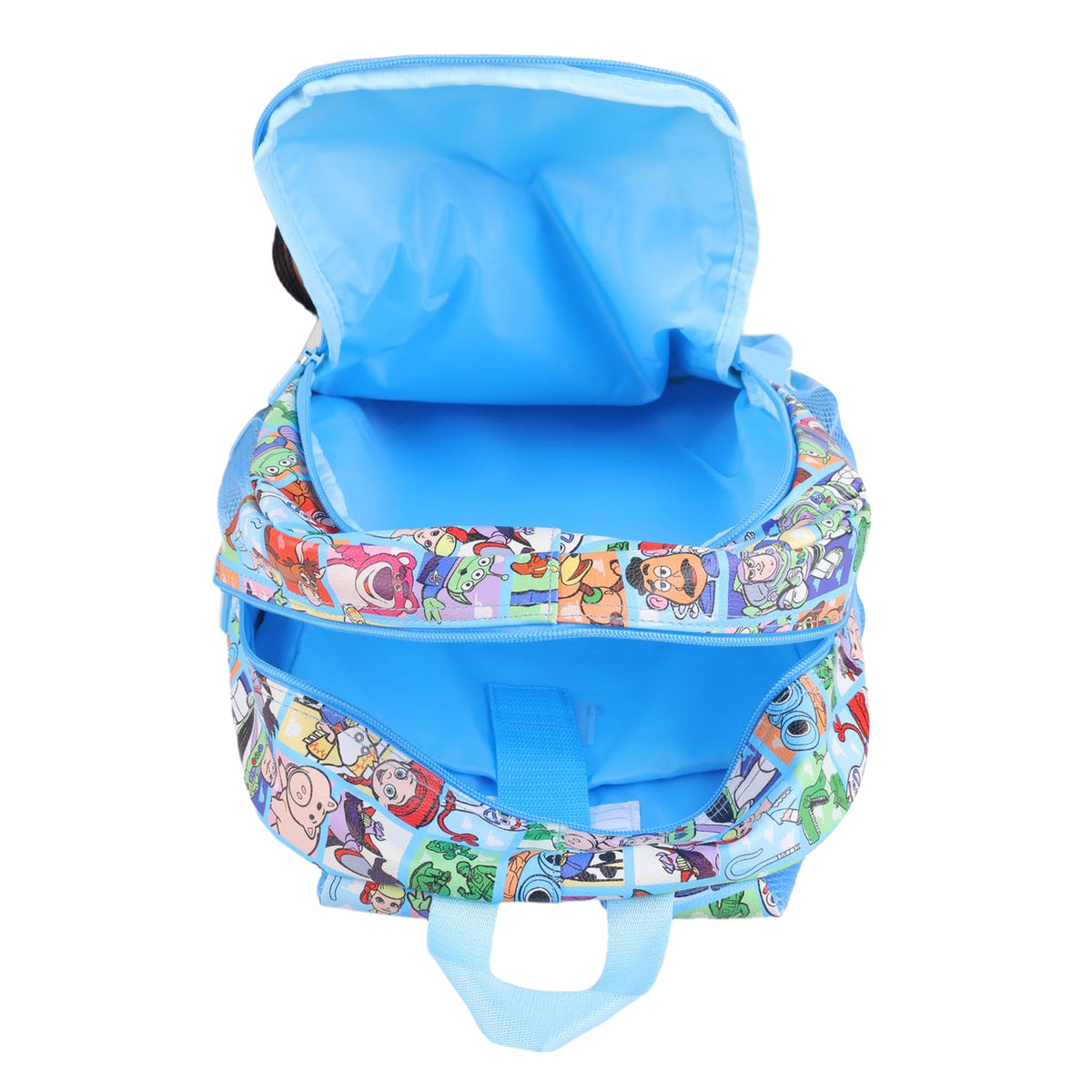 Smiggle Classic Kids School Backpack 16 Inch –TOY STORY