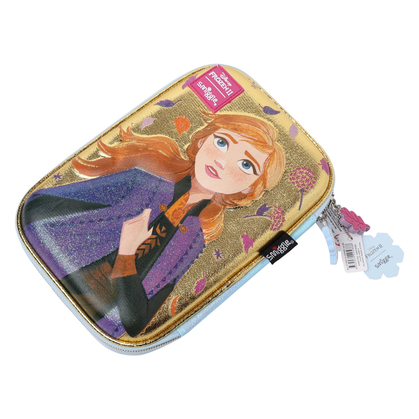 Smiggle Frozen case