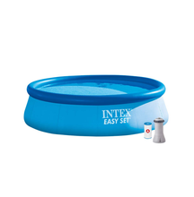 Intex 12FT Easy Set Pool With Water Filter
