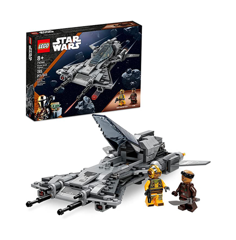 LEGO Star Wars Pirate Snub Fighter 75346 Buildable Starfighter Playset
