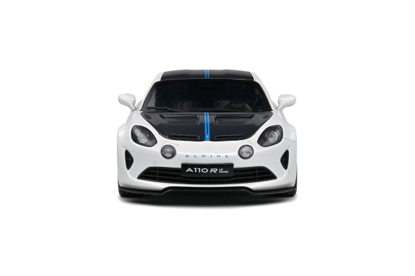 ALPINE A110 RADICALE LE MANS WHITE 2023 S1801626