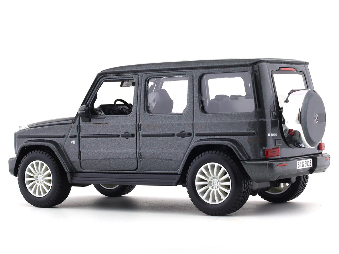 1:25 2019 Mercedes-Benz G Class grey