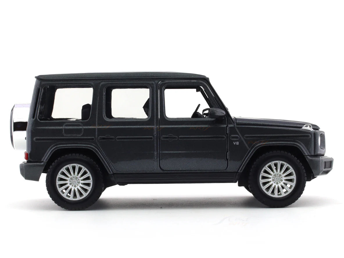 1:25 2019 Mercedes-Benz G Class grey