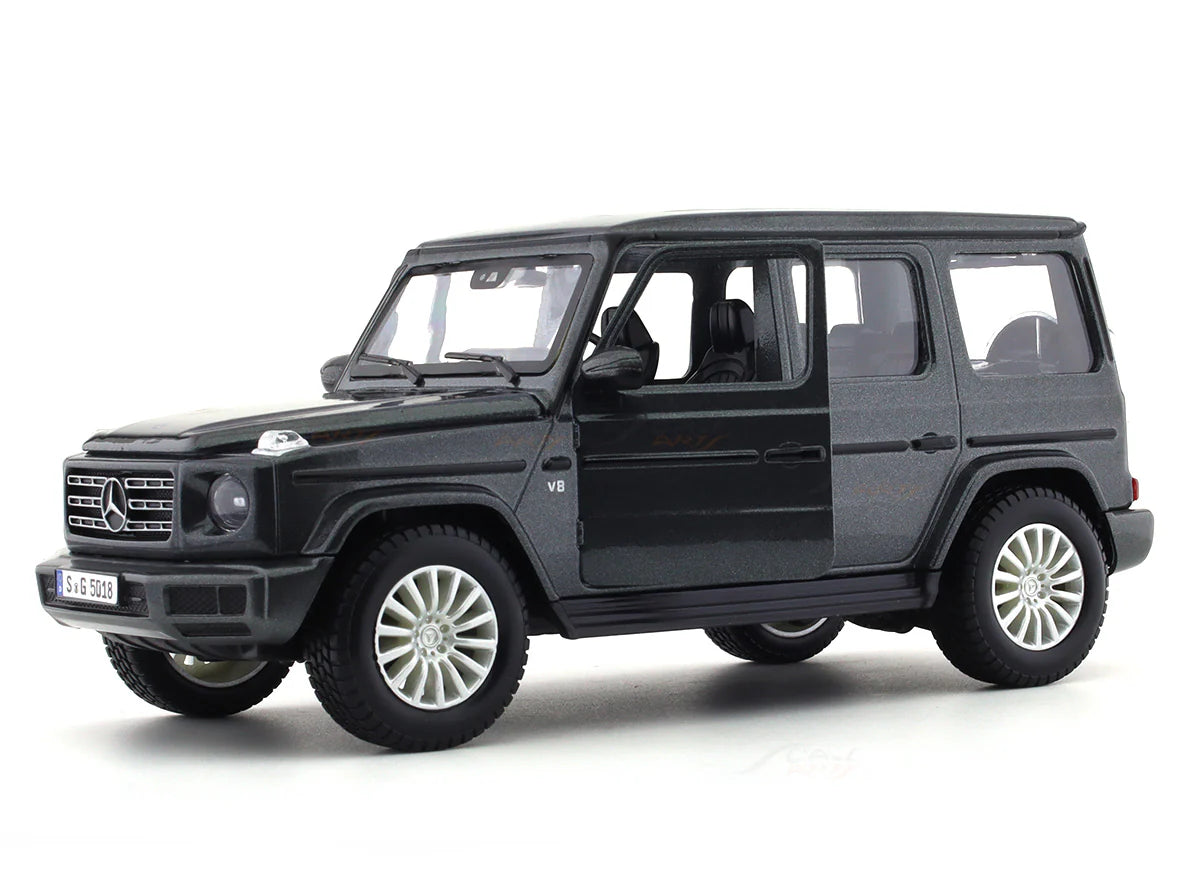 1:25 2019 Mercedes-Benz G Class grey