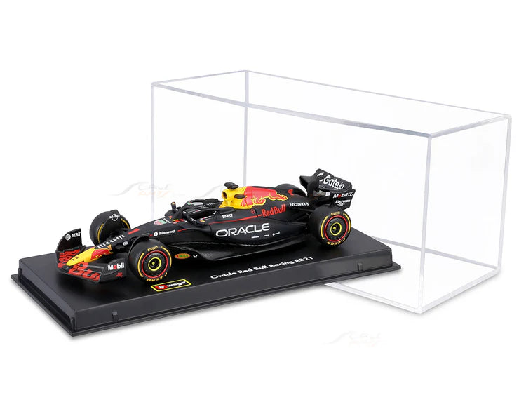 Bburago 1:43 formula f1 oracle red bull racing rb21