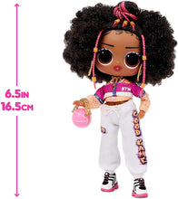L.O.L. Surprise! Tweens Fashion Doll Hoops Cutie with 15 Surprises Including Outfit and Accessories for Fashion