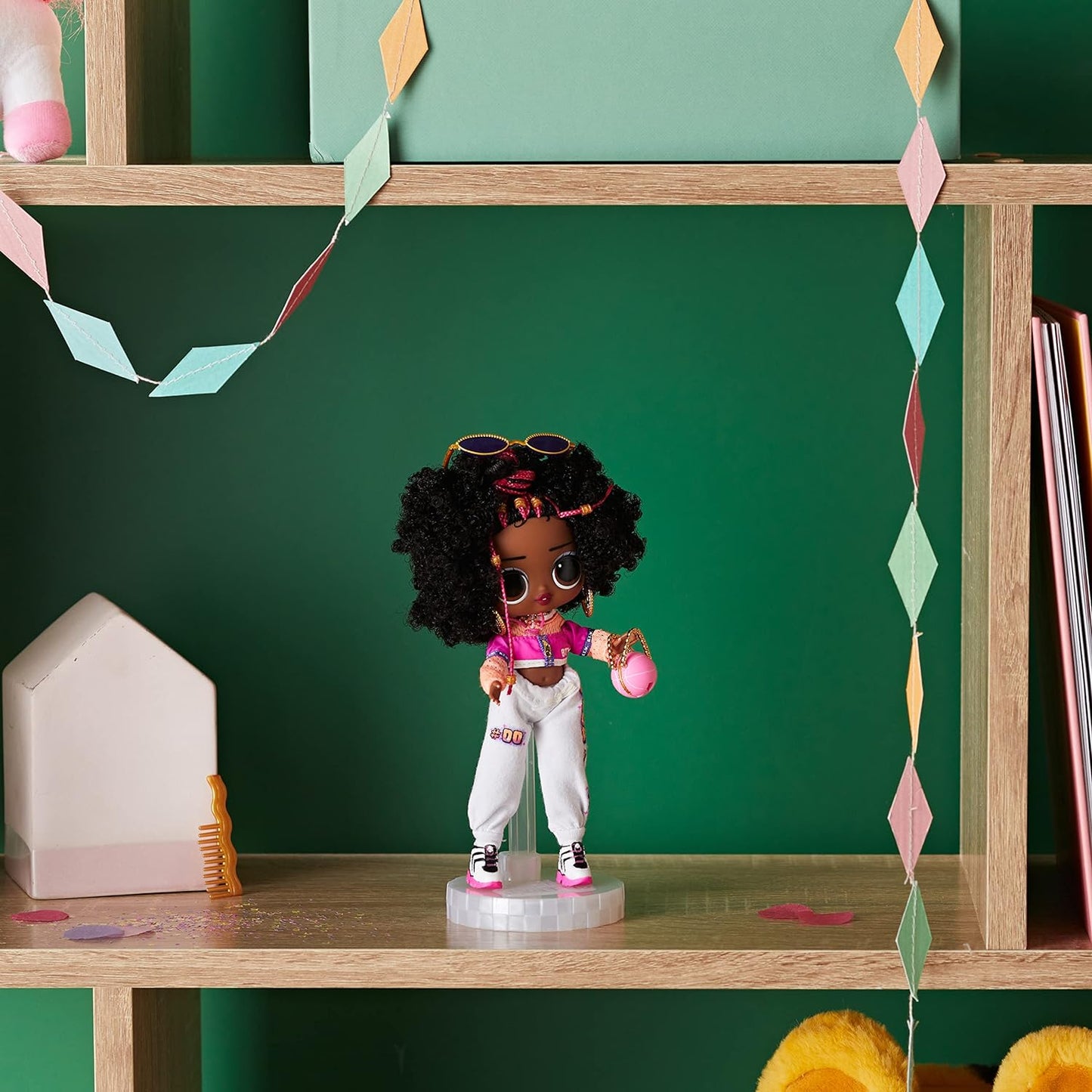 L.O.L. Surprise! Tweens Fashion Doll Hoops Cutie with 15 Surprises Including Outfit and Accessories for Fashion
