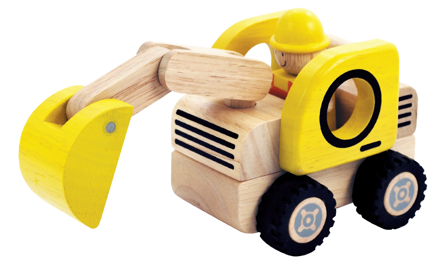 Wooden Digger