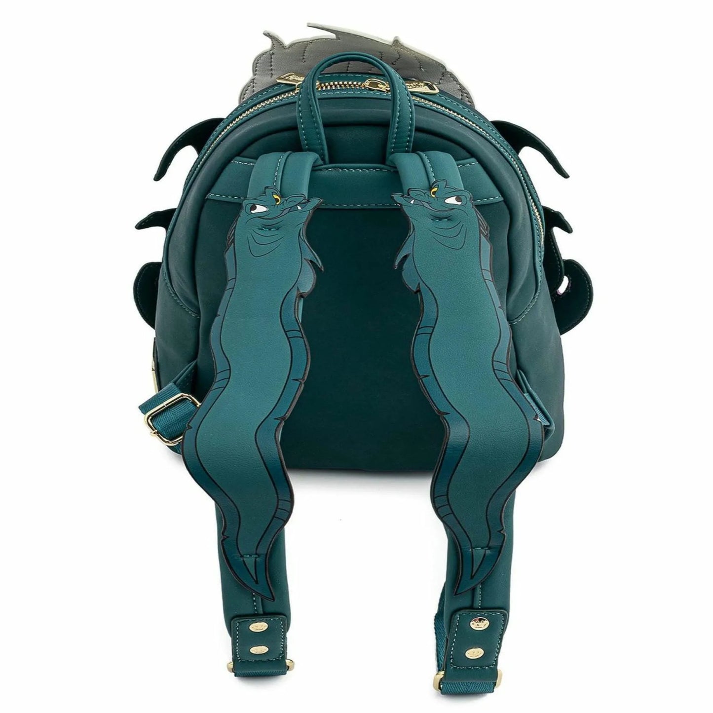 Loungefly: Disney Villains Scene: Ursula Crystal Ball Mini Backpack